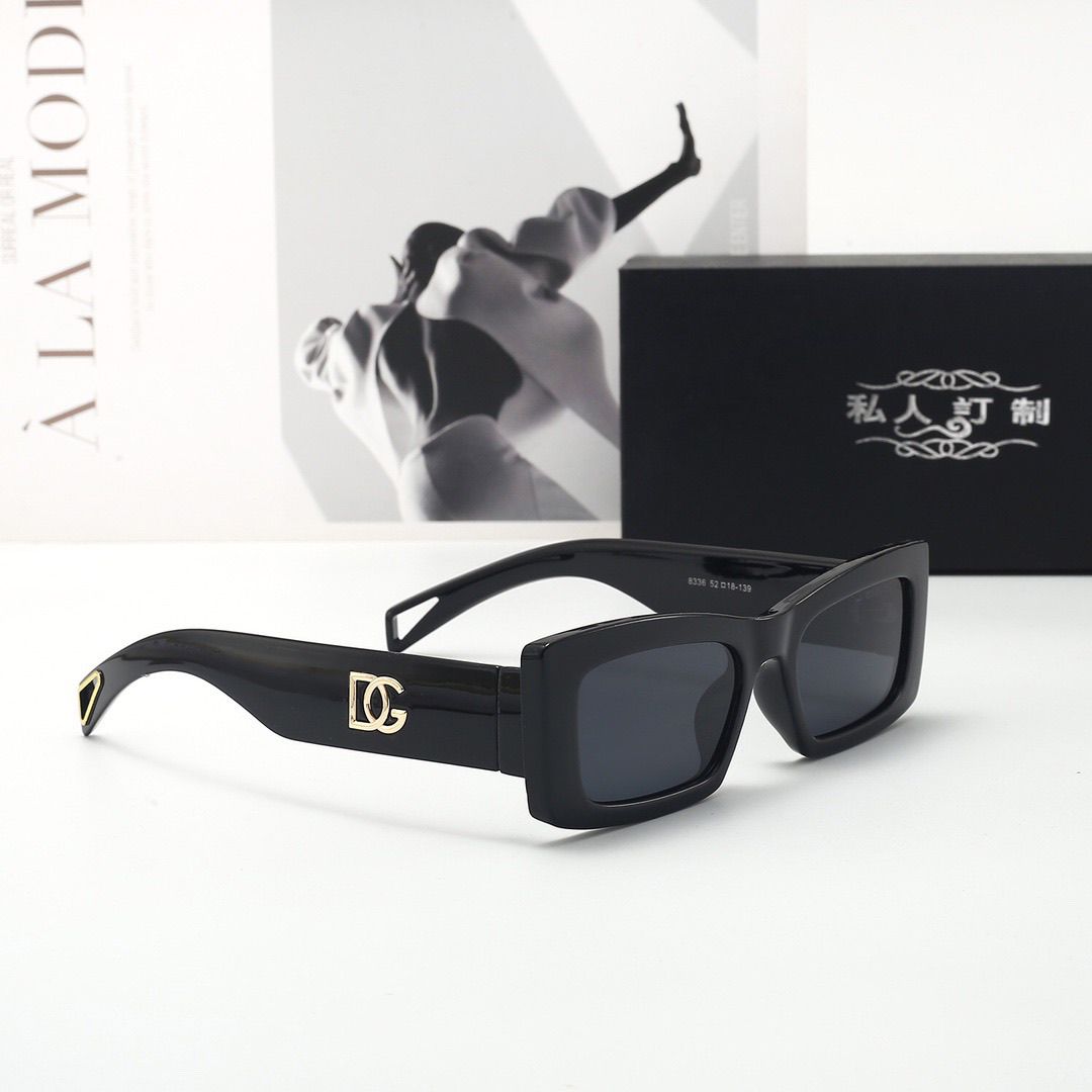 Sunglasses with the Box, S*D25-6336 099 100 101 102 103 - qinlai888