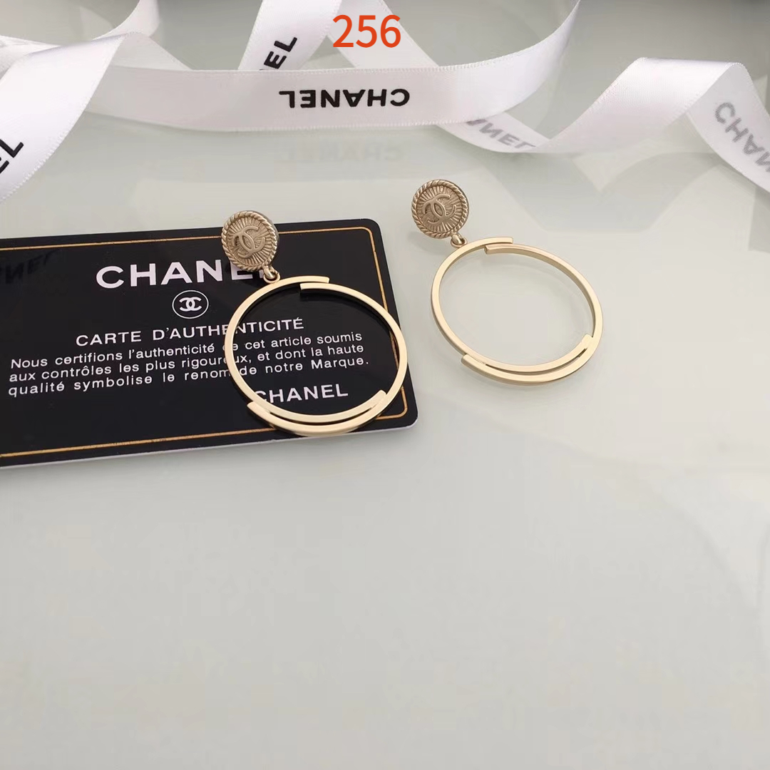 Earring jewelry, no box, JC19 256 - qinlai888