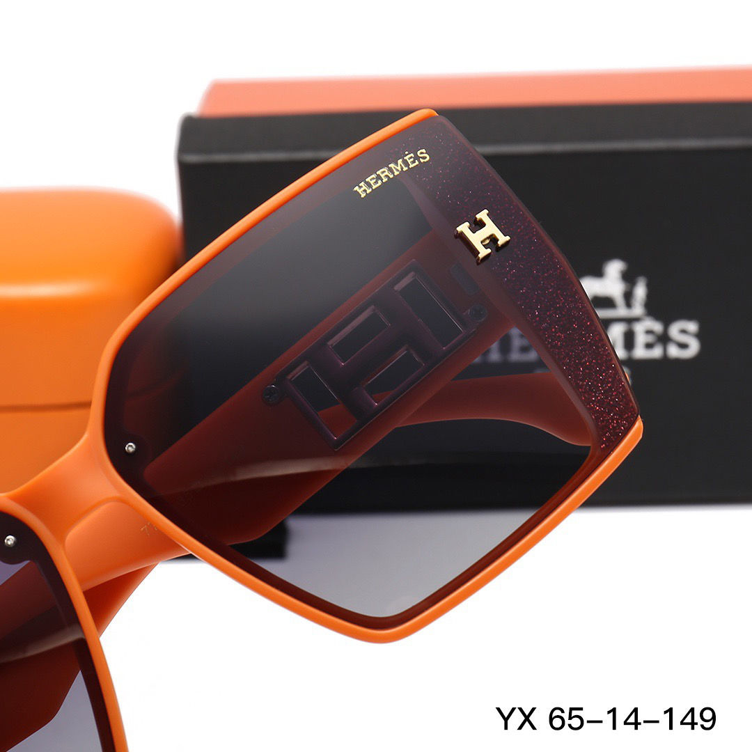 Sunglasses with the Box, SH26-7729 054 055 056 057 058 - qinlai888