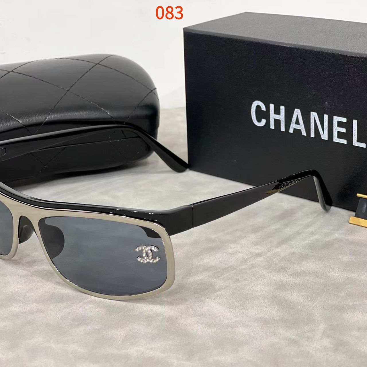 Sunglasses with the Box, SC27 083 084 085 086 087 088 089 - qinlai888