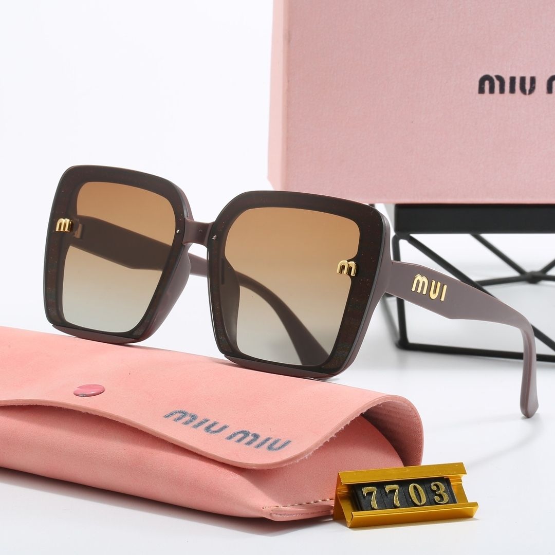Sunglasses with the Box, SM23-7703 153 154 - qinlai888