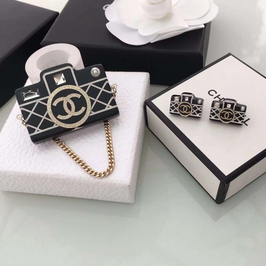 Earring jewelry, no box, JC22 260 - qinlai888