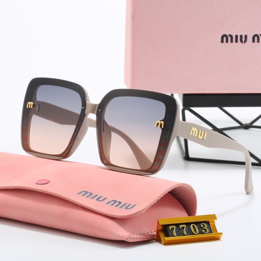 Sunglasses with the Box, SM23-7703 153 154 - qinlai888