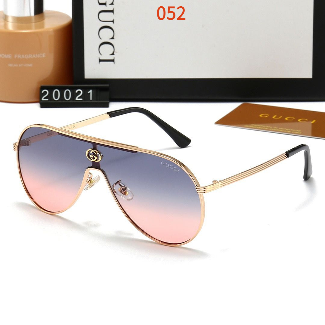Sunglasses with the Box, SG27-20021 048 049 050 051 052 053 - qinlai888