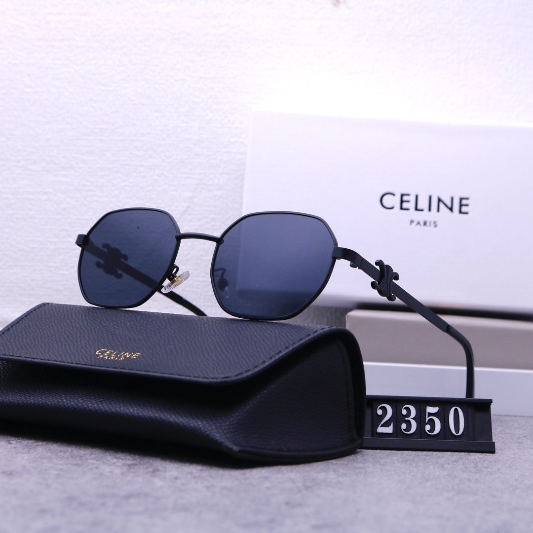 Sunglasses with the Box, S*C21-2350 141 142 143 144 145 - qinlai888