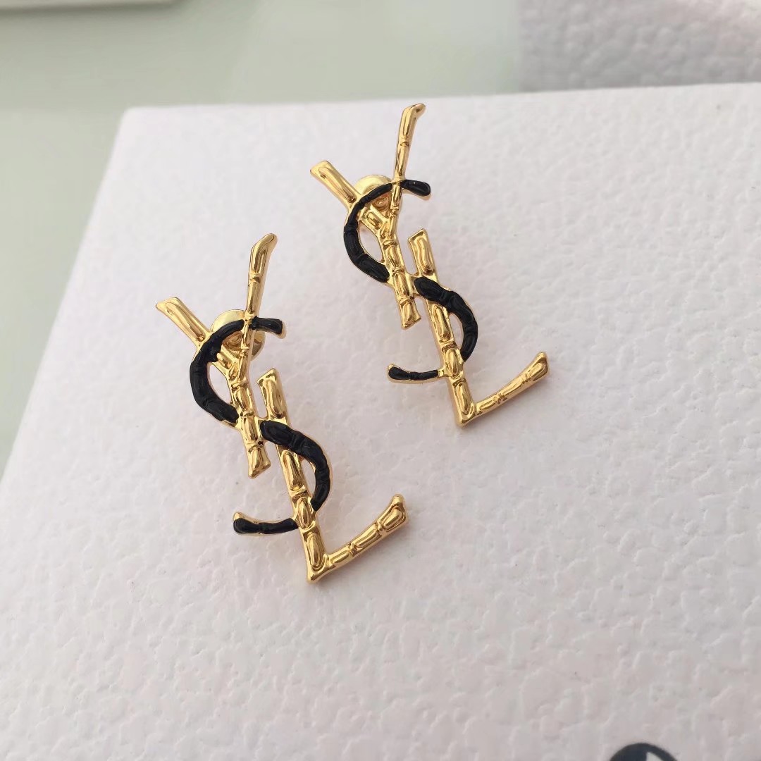 Earring jewelry, no box, JY18 242 - qinlai888