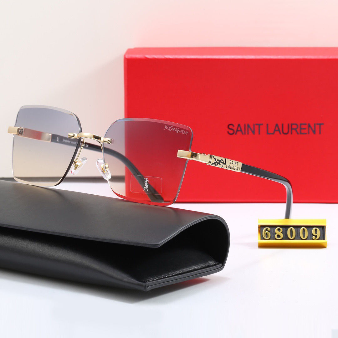Sunglasses with the Box, SY27-68009 059 060 061 062 063 064 065 - qinlai888