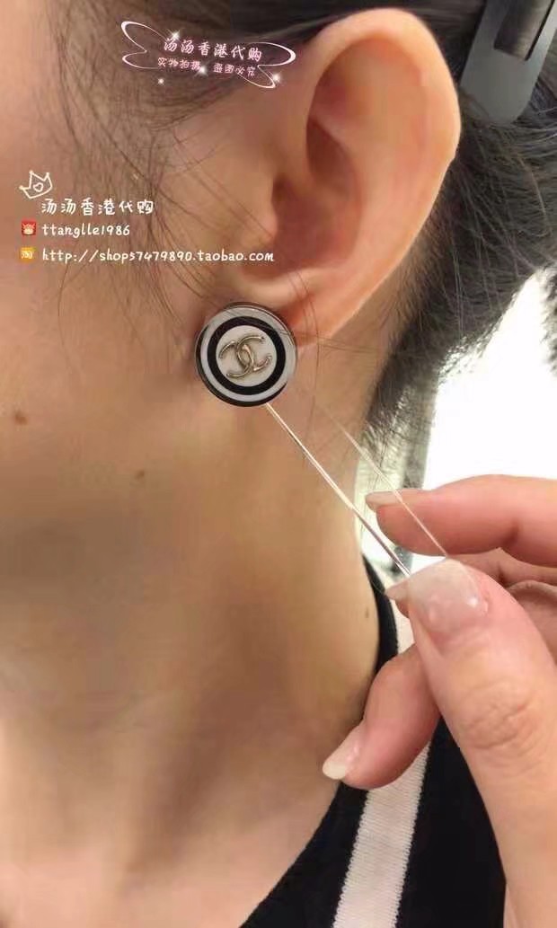 Earring jewelry, no box, JC19 225 226 - qinlai888