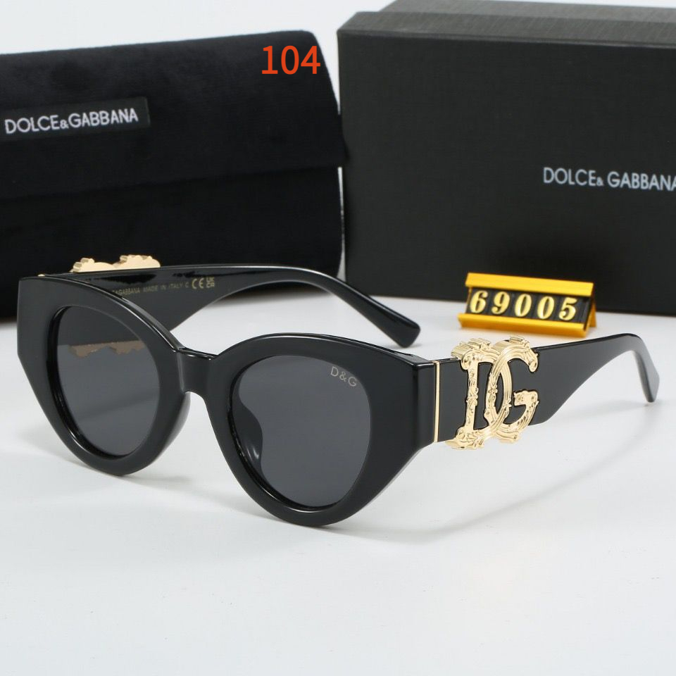 Sunglasses with the Box, S*D25-69005 104 105 106 107 108 109 110 - qinlai888