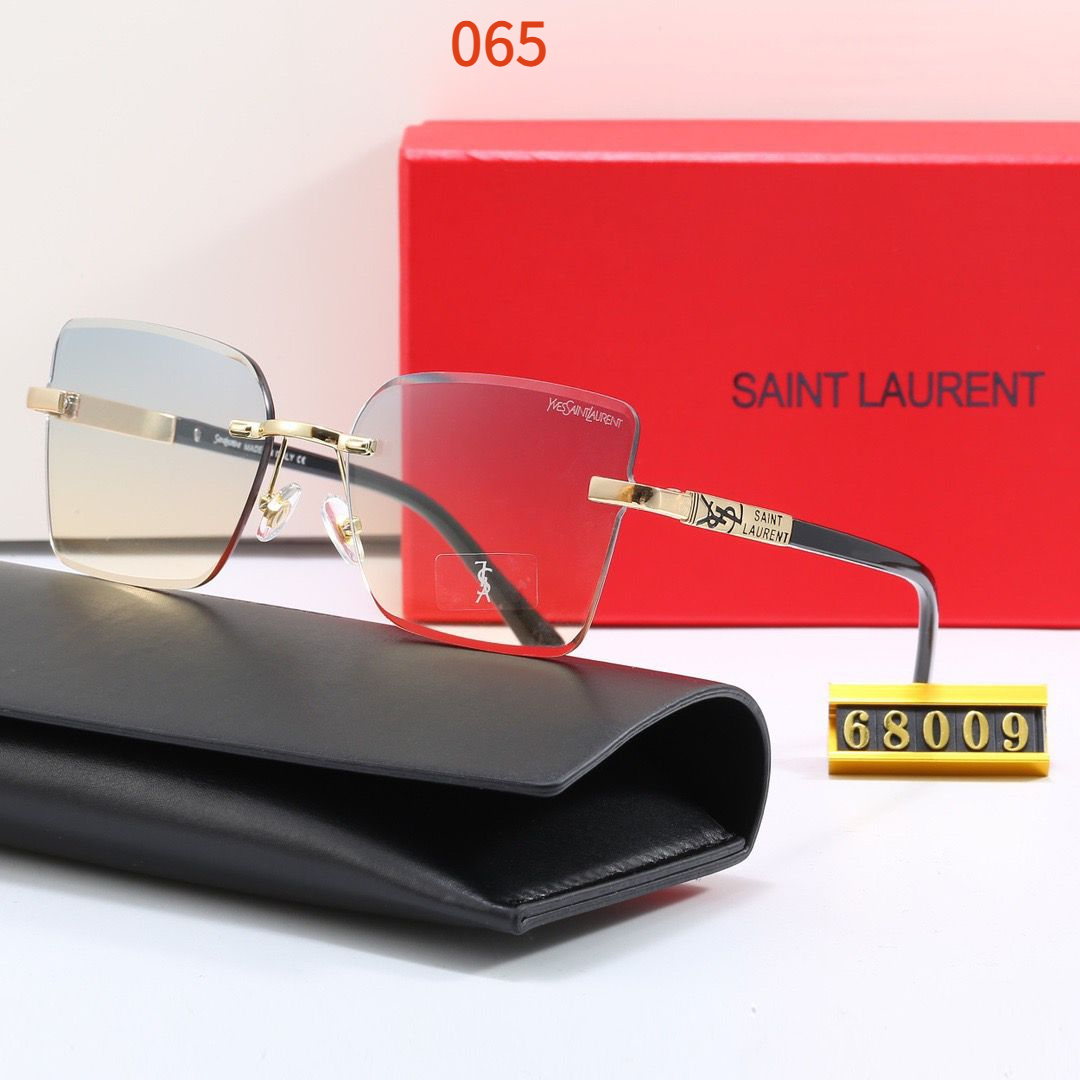 Sunglasses with the Box, SY27-68009 059 060 061 062 063 064 065 - qinlai888