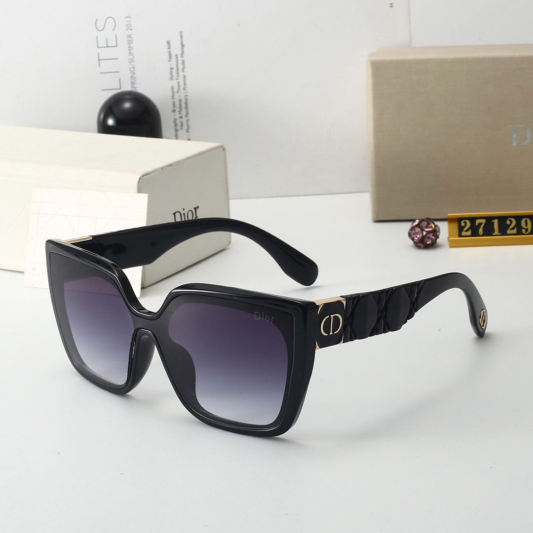 Sunglasses with the Box, SD25-27129 116 117 118 119 120 - qinlai888