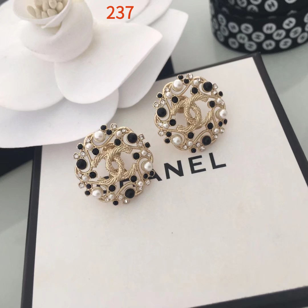 Earring jewelry, no box, JC21 237 238 239 - qinlai888