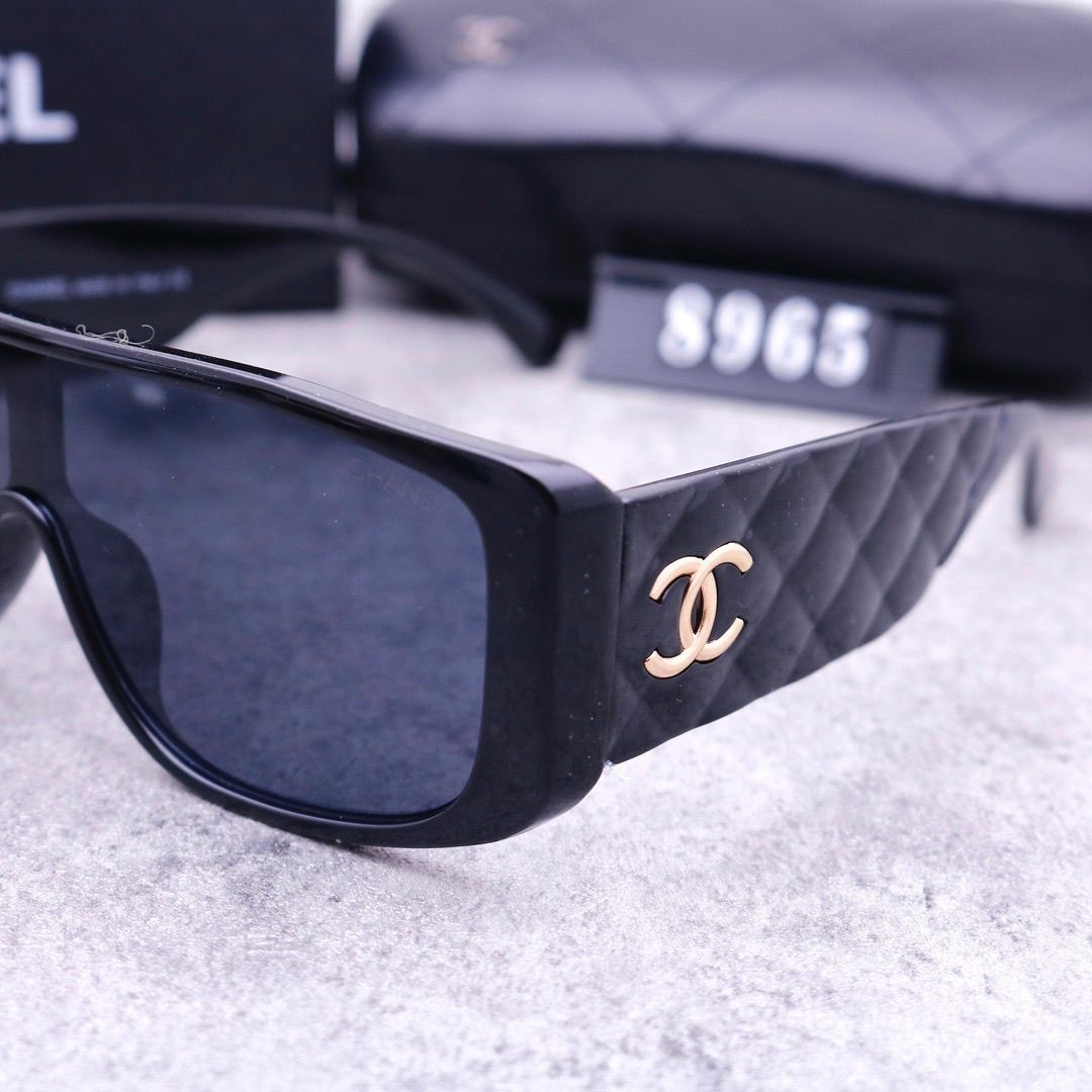 Sunglasses with the Box, SC26-8965 072 073 074 075 076 - qinlai888
