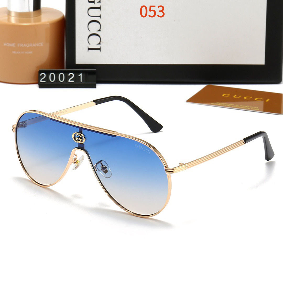 Sunglasses with the Box, SG27-20021 048 049 050 051 052 053 - qinlai888