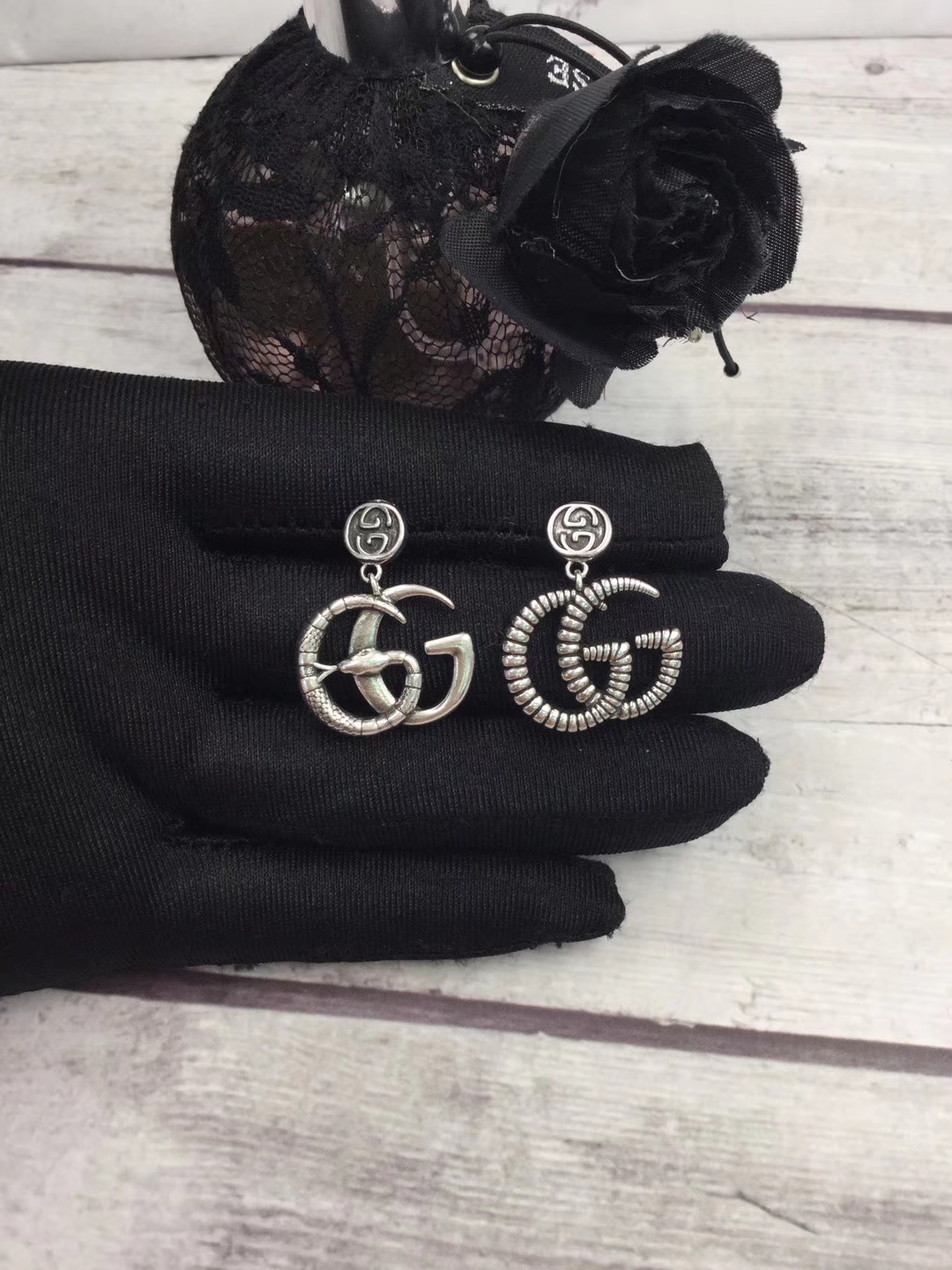 Earring jewelry, no box, JG26 267 - qinlai888