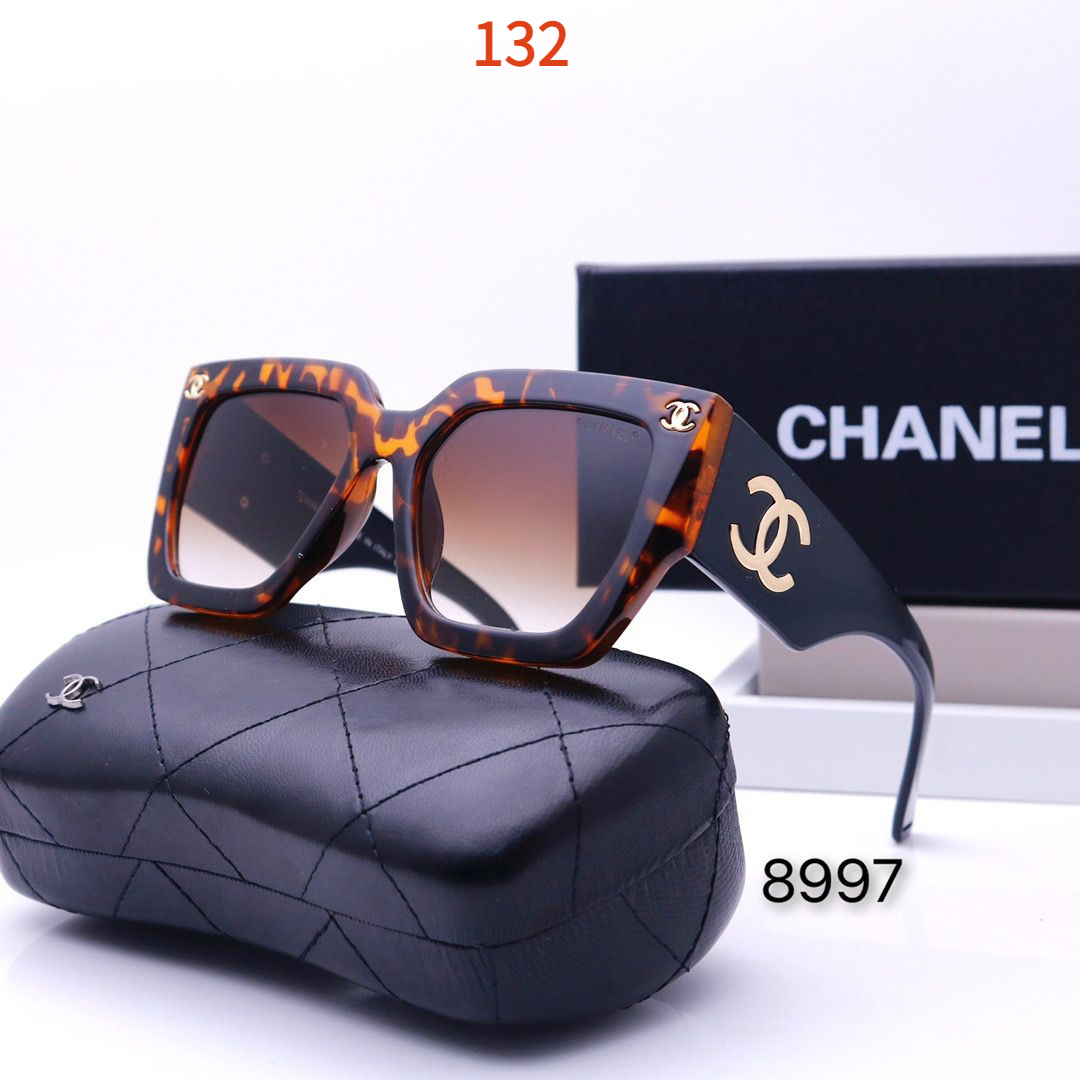 Sunglasses with the Box, SC27 125 126 127 128 129 130 131 132 133 134 - qinlai888