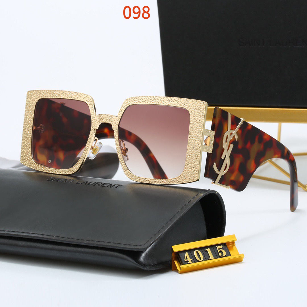 Sunglasses with the Box, SY26-4015 095 096 097 098 - qinlai888