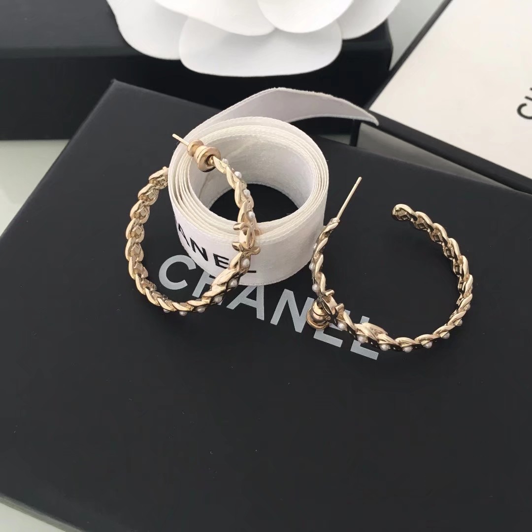 Earring jewelry, no box, JC22 259 - qinlai888