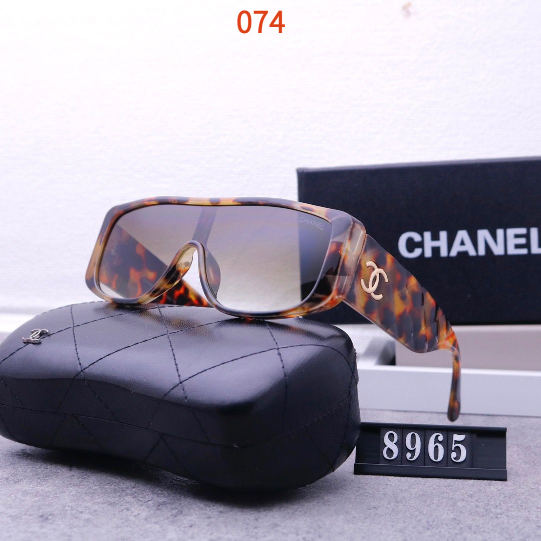 Sunglasses with the Box, SC26-8965 072 073 074 075 076 - qinlai888