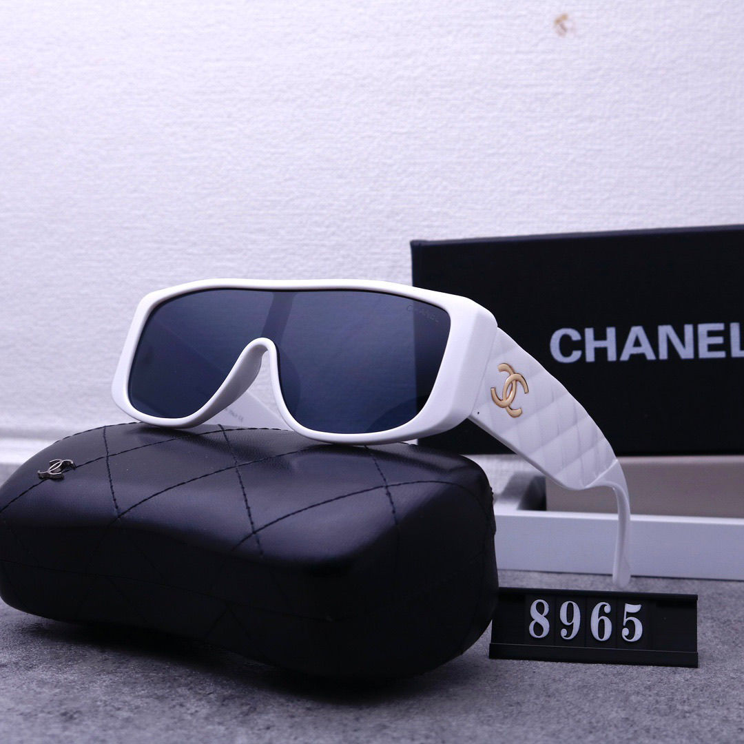 Sunglasses with the Box, SC26-8965 072 073 074 075 076 - qinlai888