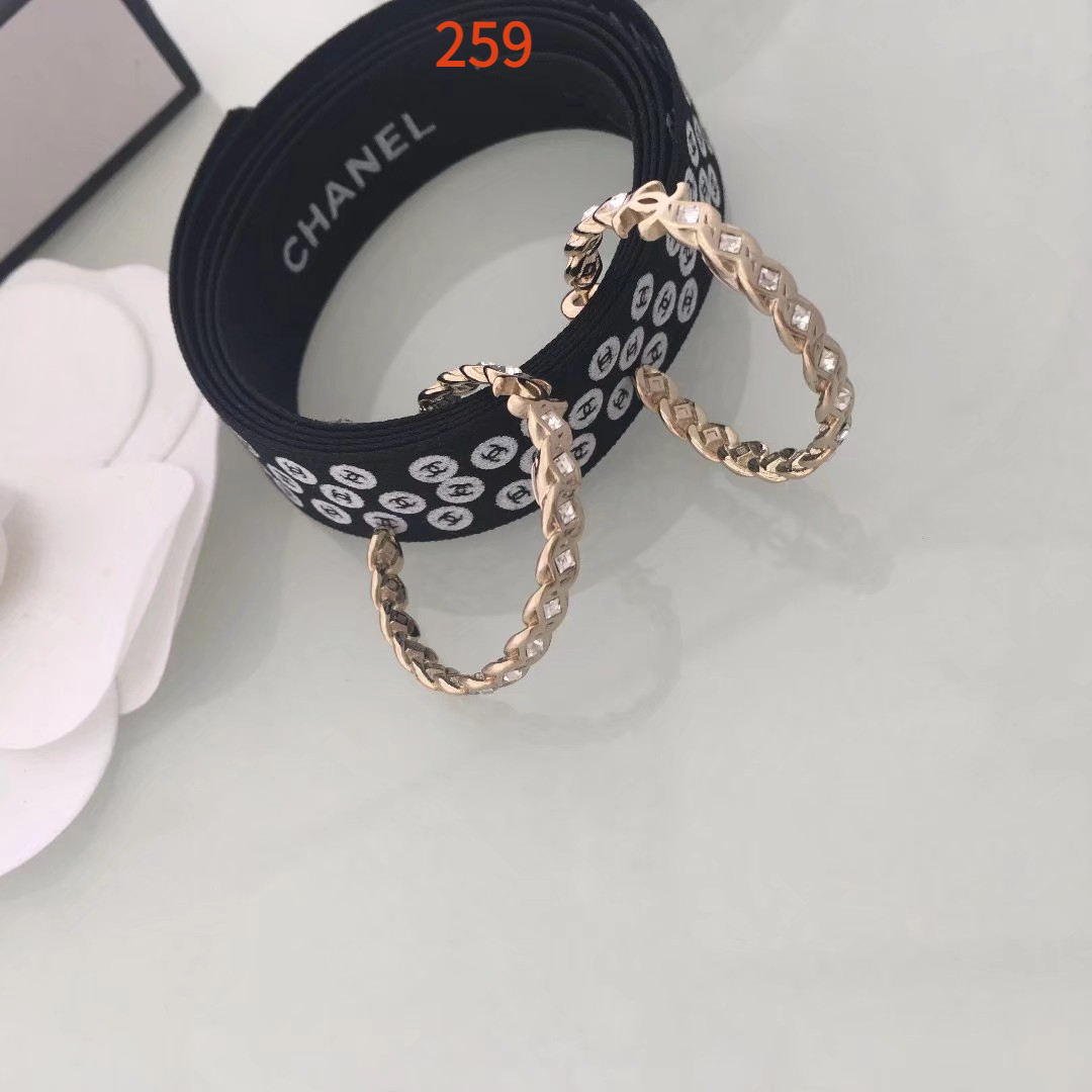 Earring jewelry, no box, JC22 259 - qinlai888
