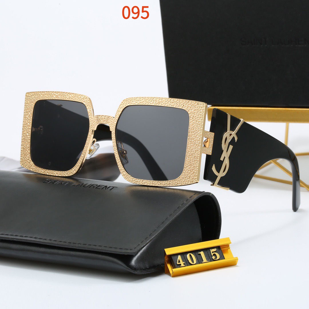 Sunglasses with the Box, SY26-4015 095 096 097 098 - qinlai888