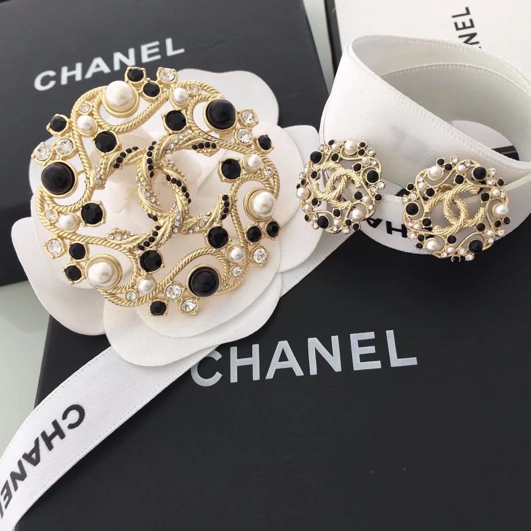 Brooch jewelry, no box, JC24 282 283 284 - qinlai888