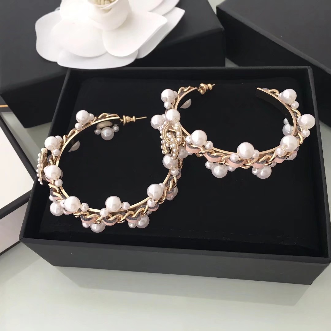 Earring jewelry, no box, JC27 250 251 - qinlai888