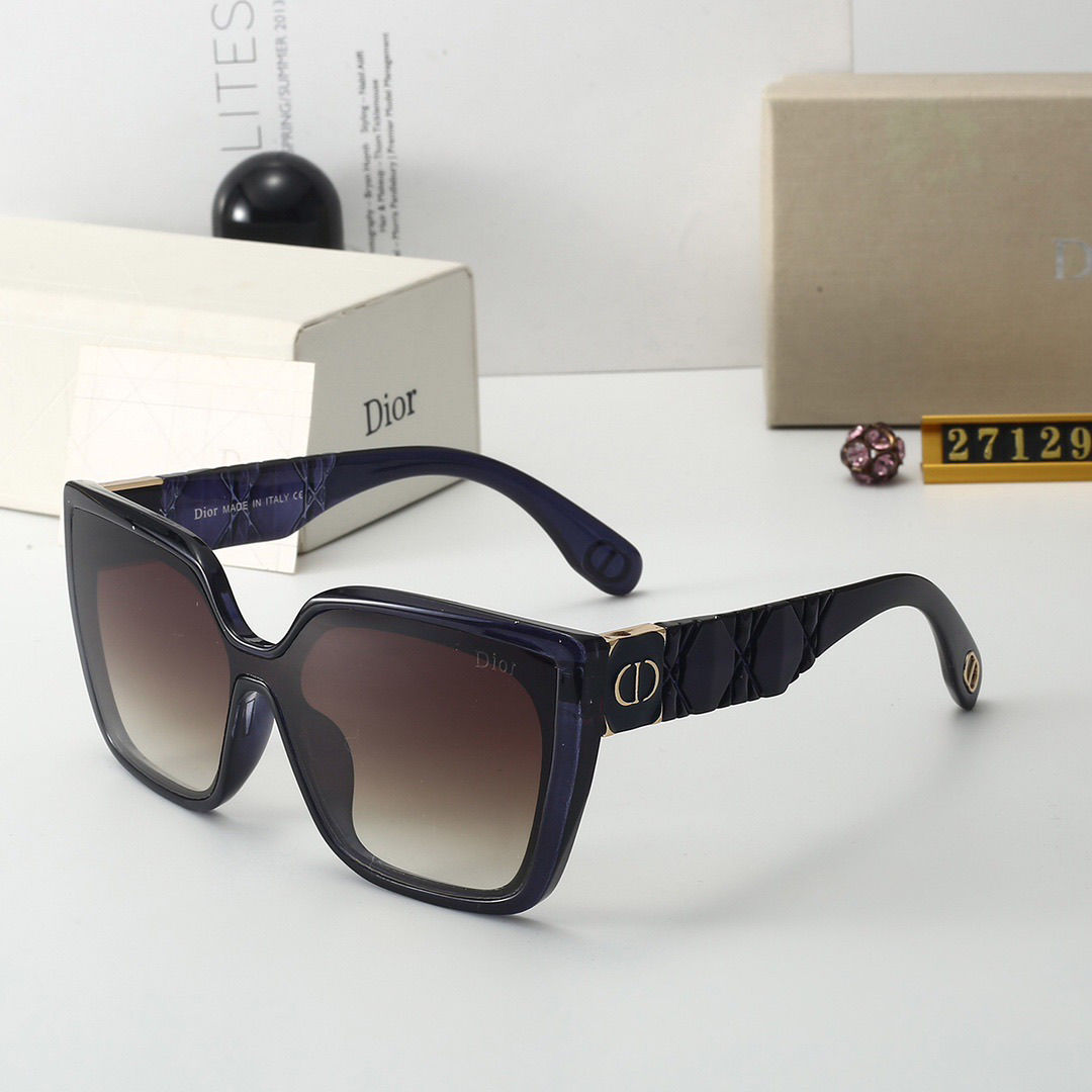 Sunglasses with the Box, SD25-27129 116 117 118 119 120 - qinlai888