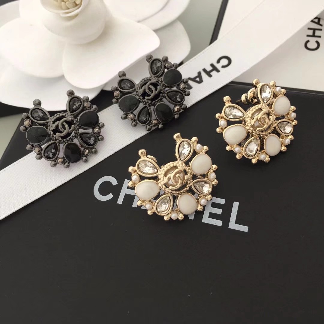Earring jewelry, no box, JC19 240 241 - qinlai888