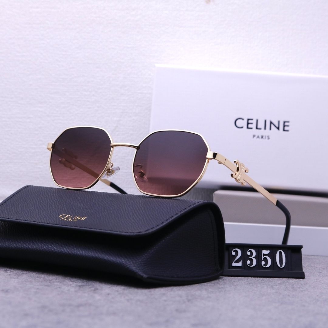 Sunglasses with the Box, S*C21-2350 141 142 143 144 145 - qinlai888