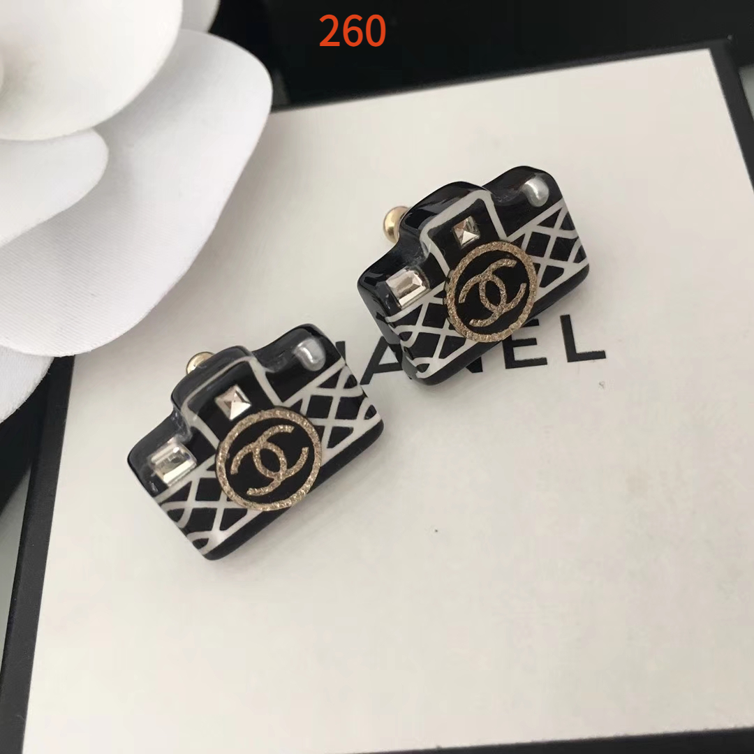 Earring jewelry, no box, JC22 260 - qinlai888