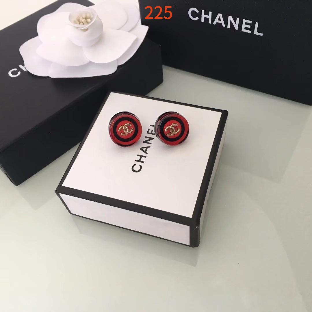 Earring jewelry, no box, JC19 225 226 - qinlai888