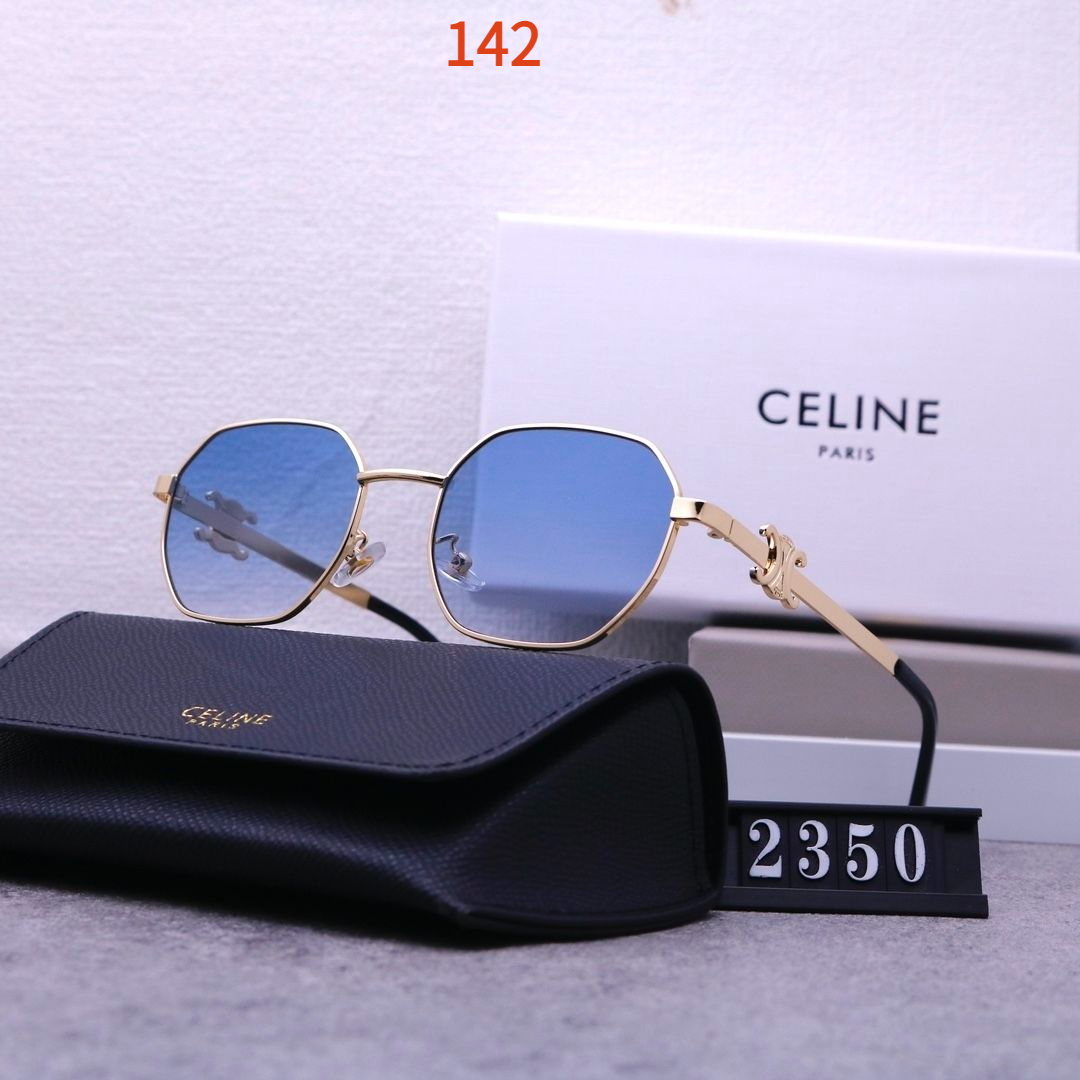 Sunglasses with the Box, S*C21-2350 141 142 143 144 145 - qinlai888