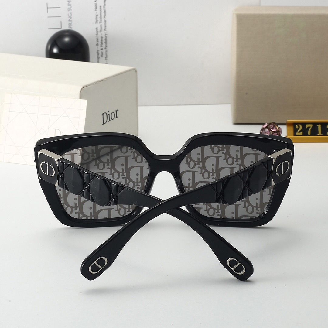 Sunglasses with the Box, SD25-27129 116 117 118 119 120 - qinlai888