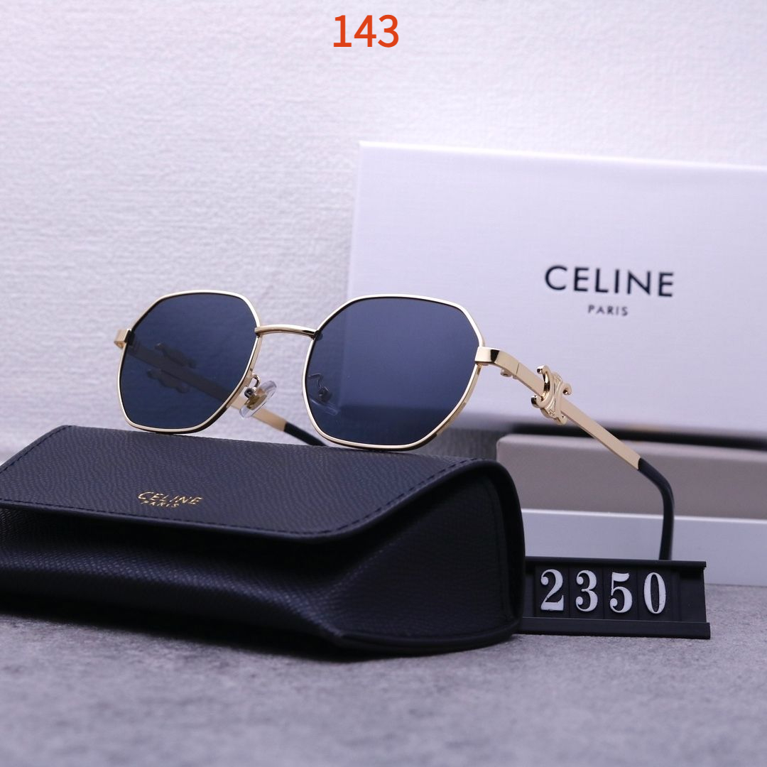 Sunglasses with the Box, S*C21-2350 141 142 143 144 145 - qinlai888