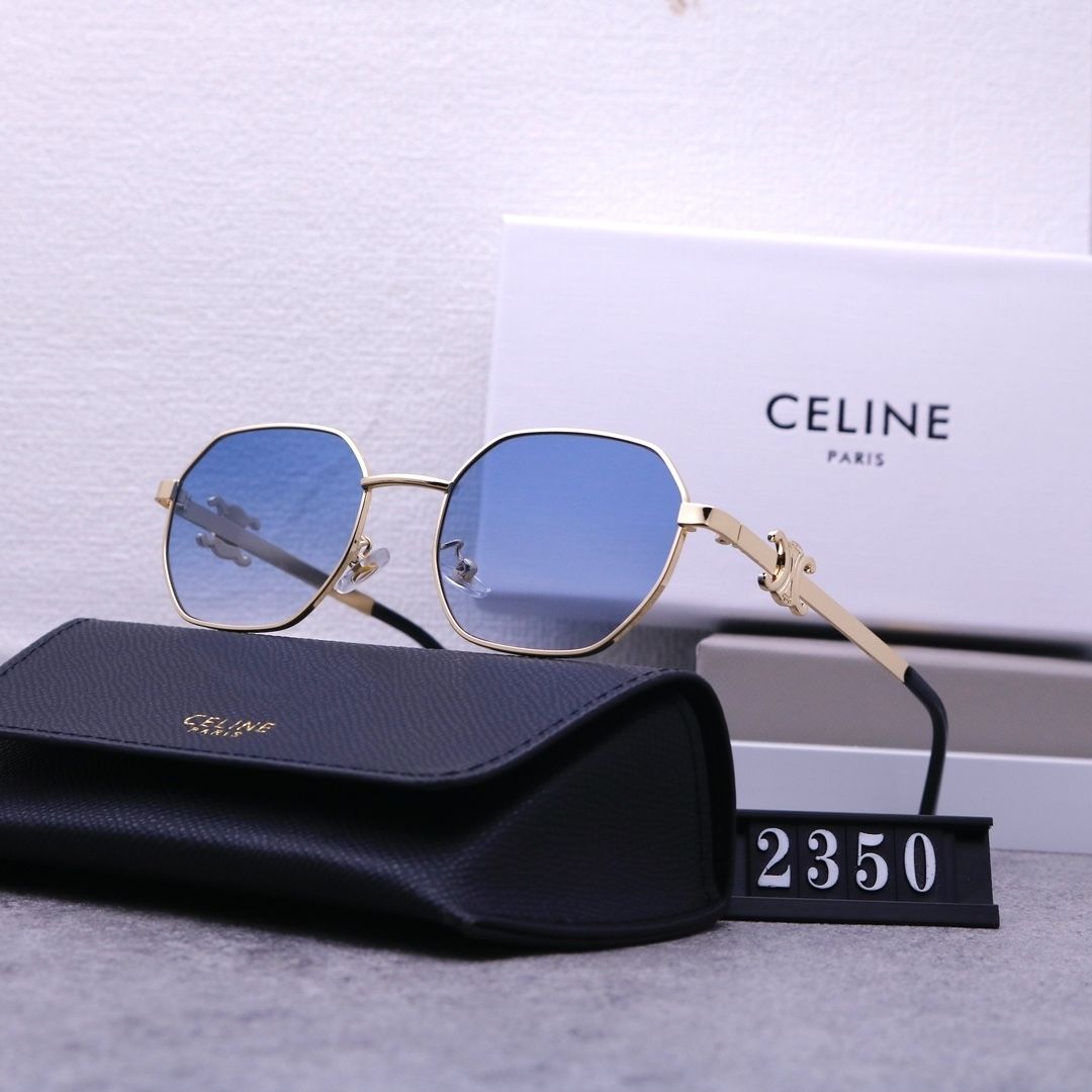 Sunglasses with the Box, S*C21-2350 141 142 143 144 145 - qinlai888