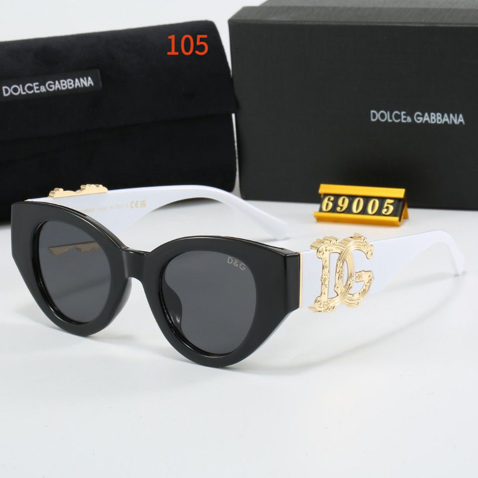 Sunglasses with the Box, S*D25-69005 104 105 106 107 108 109 110 - qinlai888