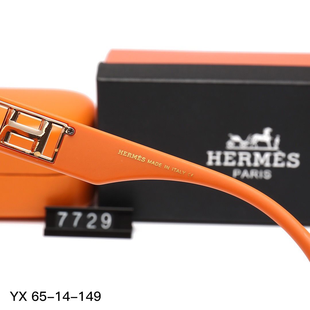 Sunglasses with the Box, SH26-7729 054 055 056 057 058 - qinlai888