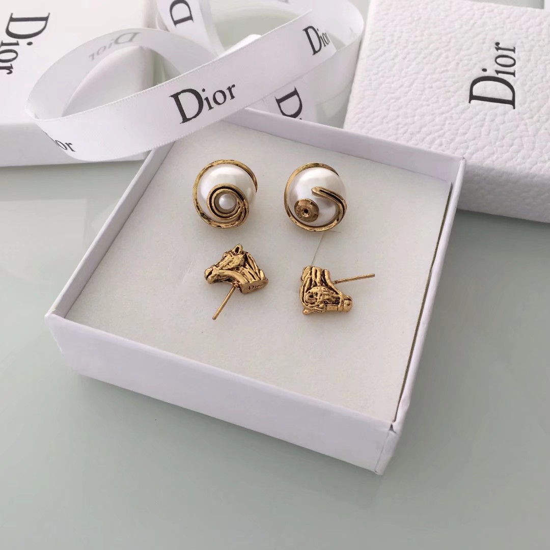 Earring jewelry,no box, JD24 224 - qinlai888