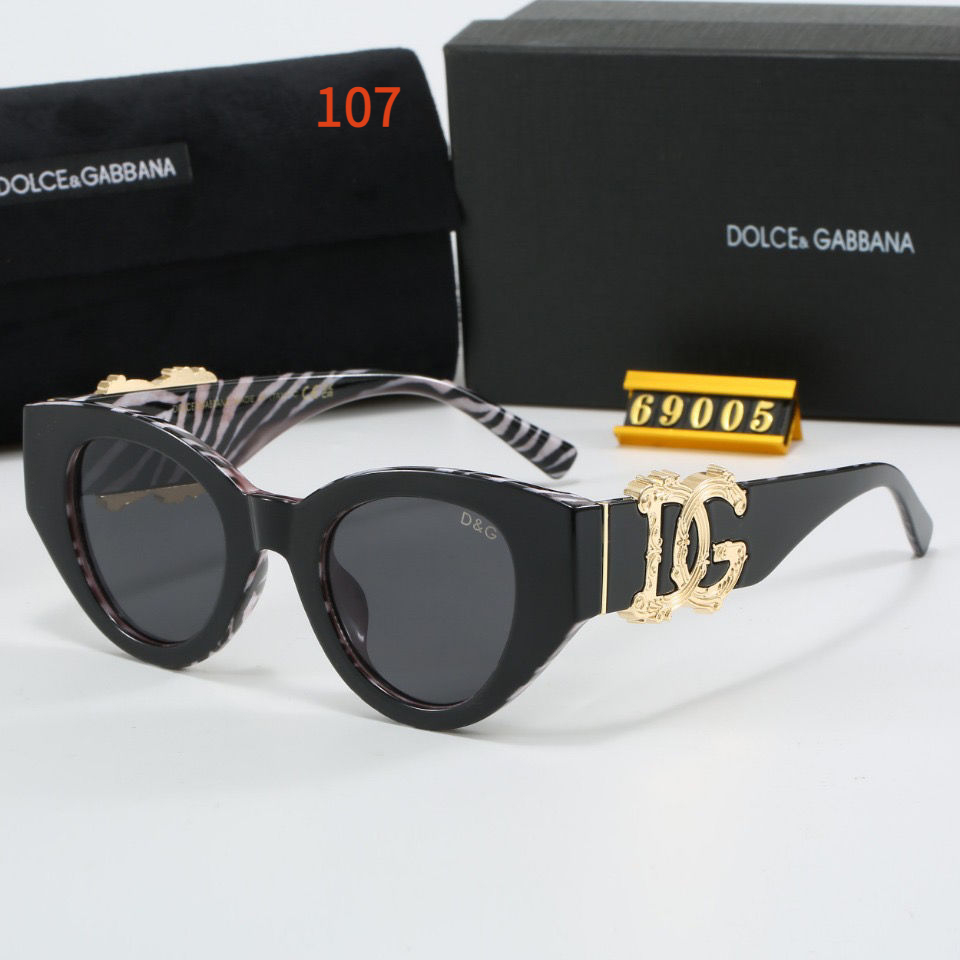 Sunglasses with the Box, S*D25-69005 104 105 106 107 108 109 110 - qinlai888