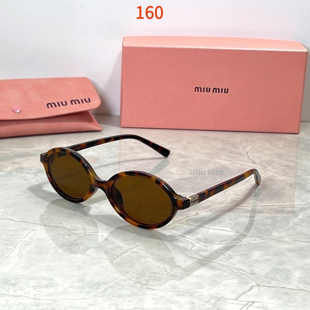 Sunglasses with the Box, SM21 160 161 162 163 164 165 - qinlai888