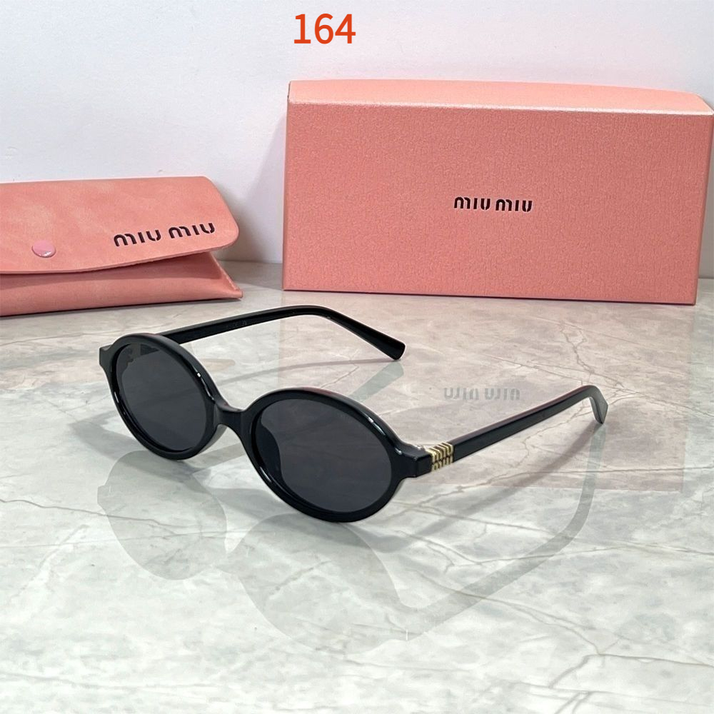 Sunglasses with the Box, SM21 160 161 162 163 164 165 - qinlai888
