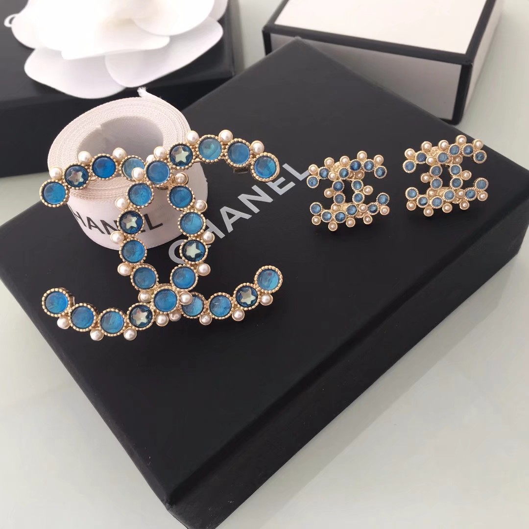 Brooch jewelry, no box, JC23 285 286 - qinlai888