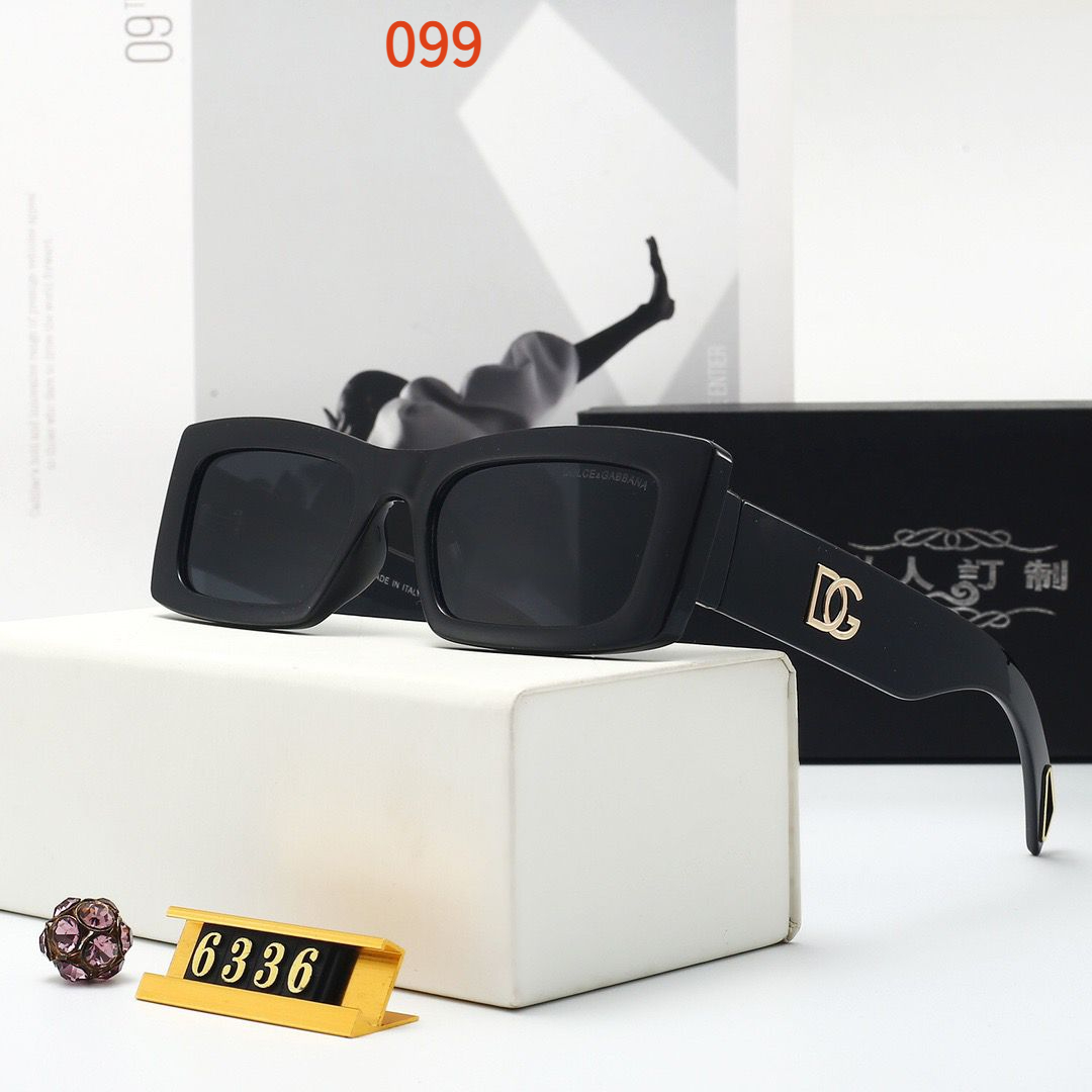 Sunglasses with the Box, S*D25-6336 099 100 101 102 103 - qinlai888