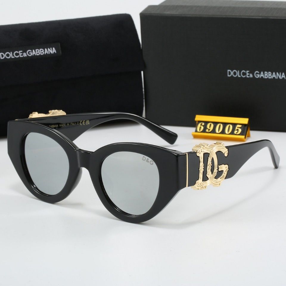 Sunglasses with the Box, S*D25-69005 104 105 106 107 108 109 110 - qinlai888