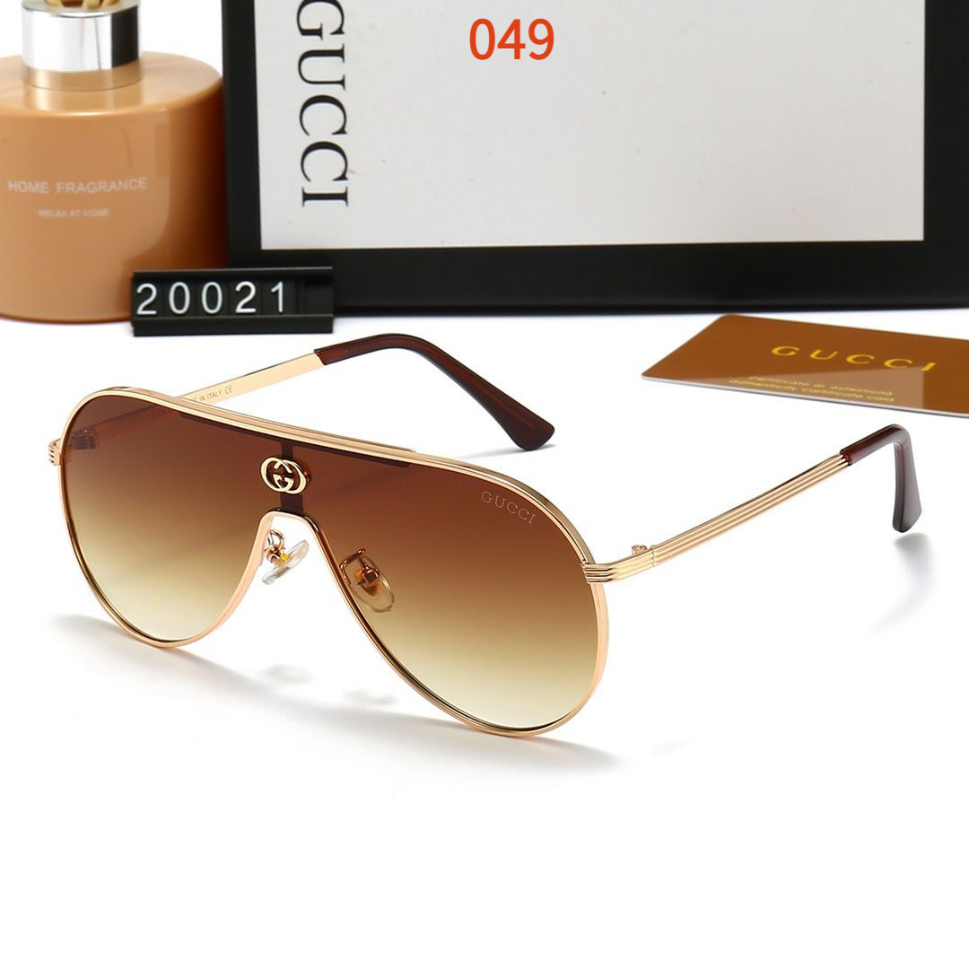Sunglasses with the Box, SG27-20021 048 049 050 051 052 053 - qinlai888