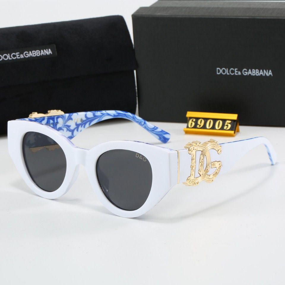 Sunglasses with the Box, S*D25-69005 104 105 106 107 108 109 110 - qinlai888