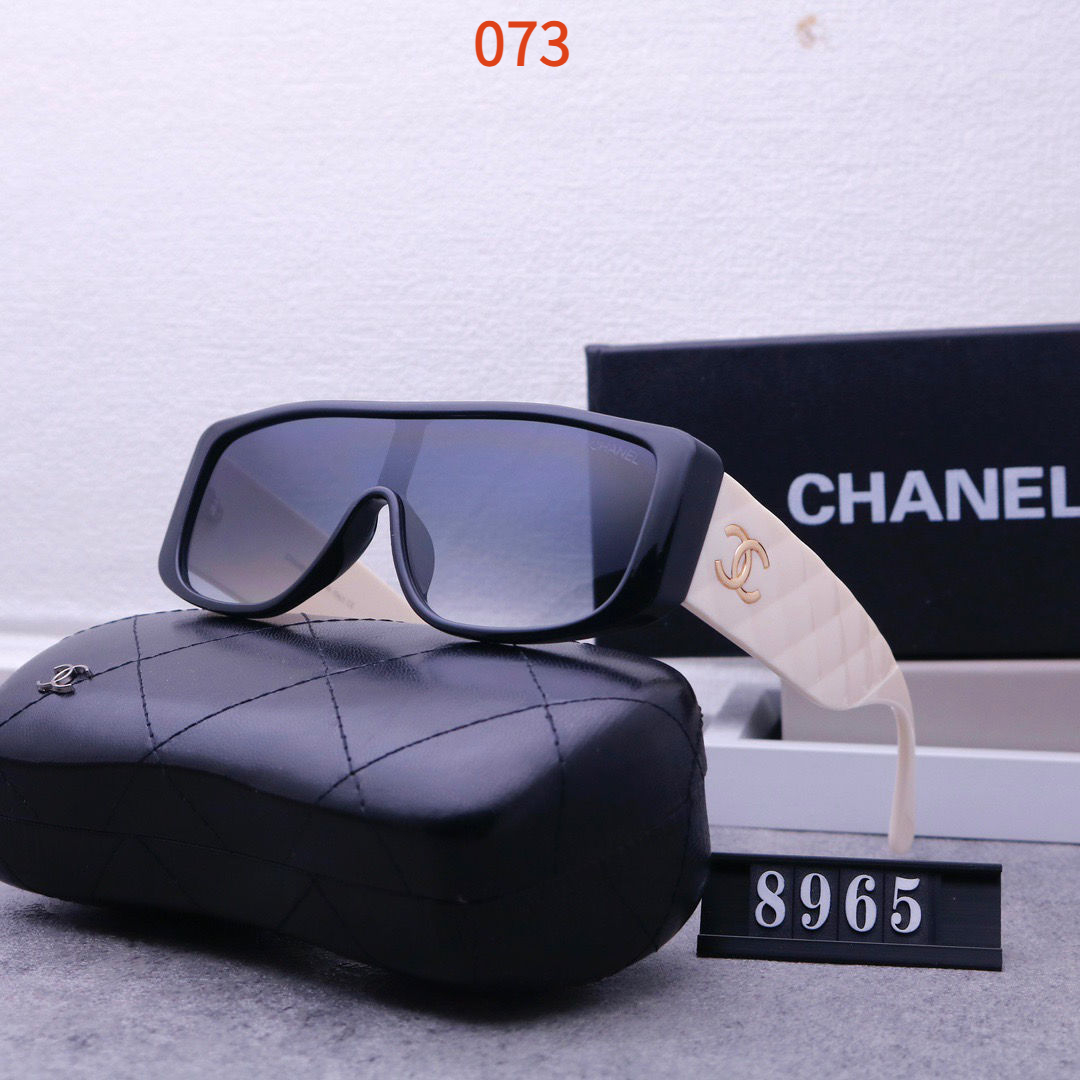 Sunglasses with the Box, SC26-8965 072 073 074 075 076 - qinlai888