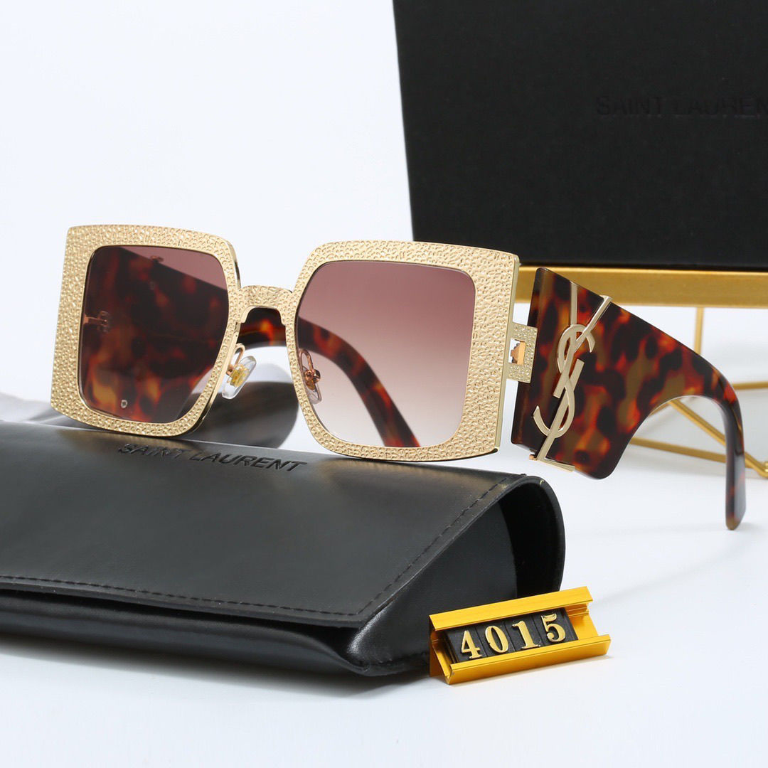 Sunglasses with the Box, SY26-4015 095 096 097 098 - qinlai888